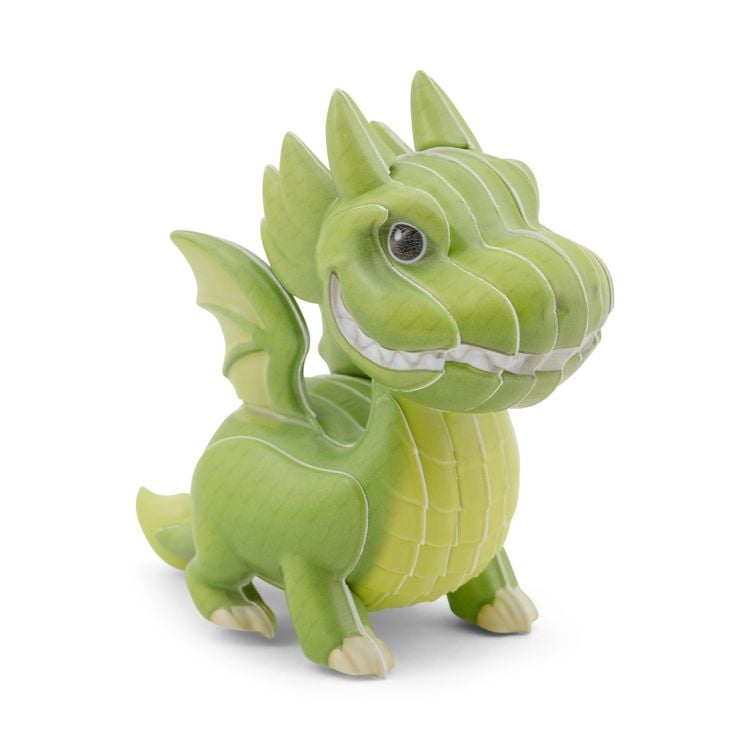 Produktbild: 3D Sticker figurativ, Drache