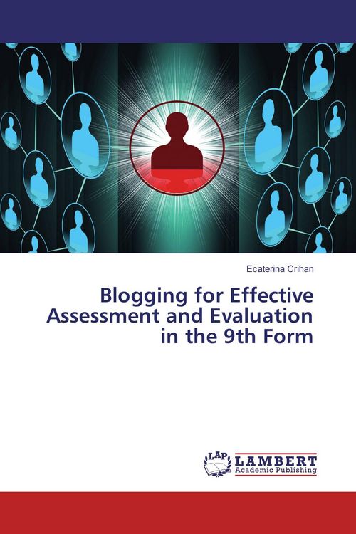 Produktbild: Blogging for Effective Assessment and Evaluation in the 9th Form