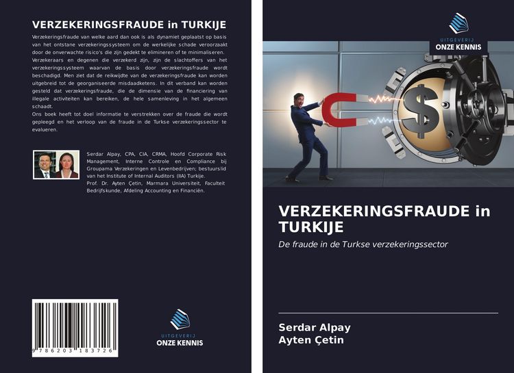 Produktbild: Verzekeringsfraude in Turkije