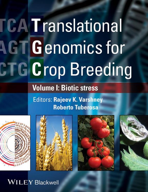 Produktbild: Translational Genomics for Crop Breeding