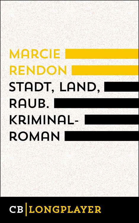 Produktbild: Stadt, Land, Raub