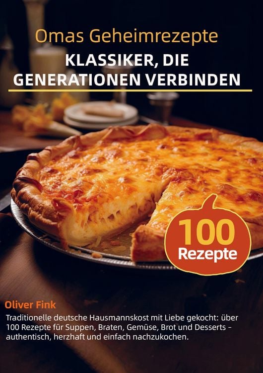 Produktbild: Omas Geheimrezepte - Klassiker, die Generationen verbinden