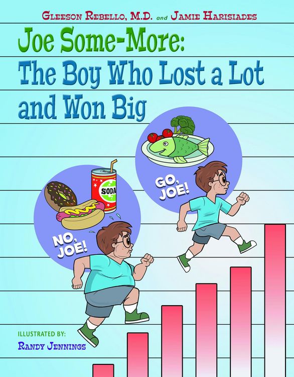 Produktbild: Joe Some-More: The Boy Who Lost a Lot and Won Big