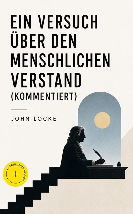 Produktbild: Ein Versuch &uuml;ber den menschlichen Verstand (Kommentiert)