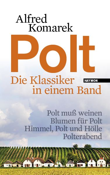 Produktbild: Polt - Die Klassiker in einem Band