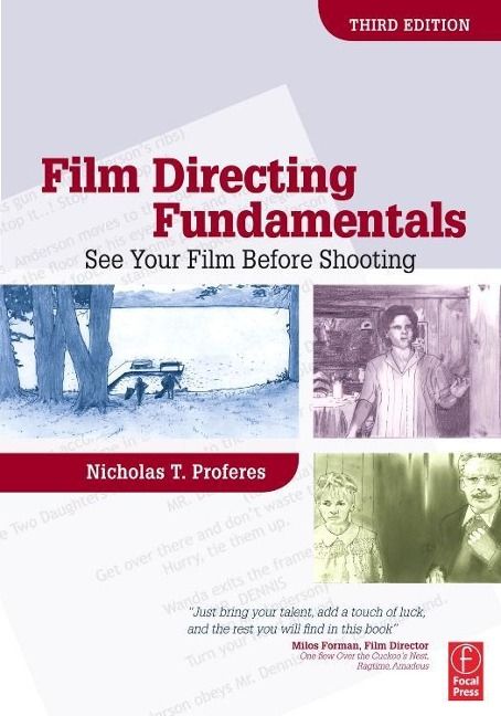 Produktbild: Proferes, N: Film Directing Fundamentals
