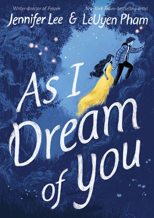 Produktbild: Lee, J: As I Dream of You