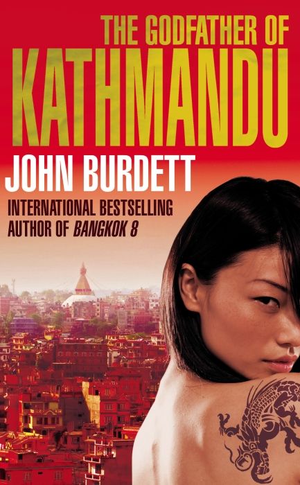 Produktbild: The Godfather of Kathmandu
