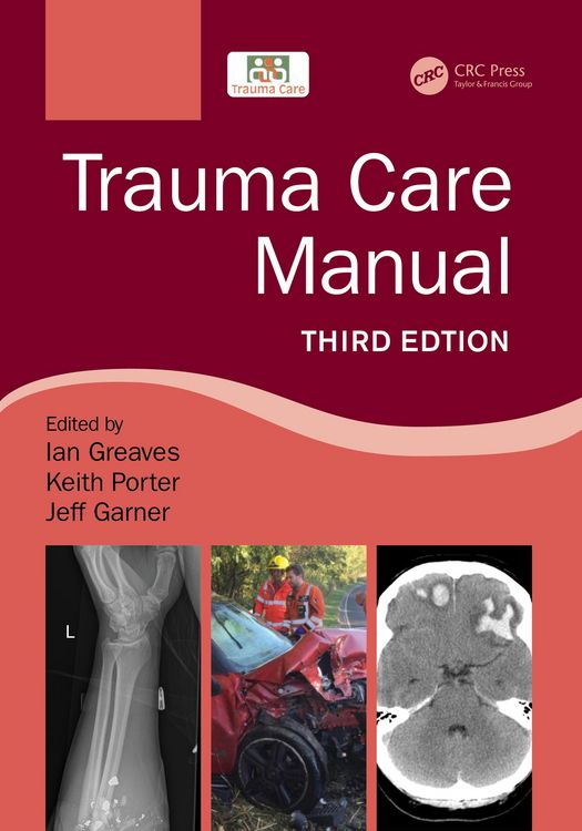 Produktbild: Trauma Care Manual