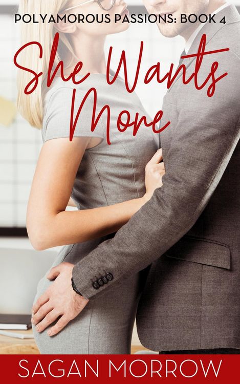 Produktbild: She Wants More