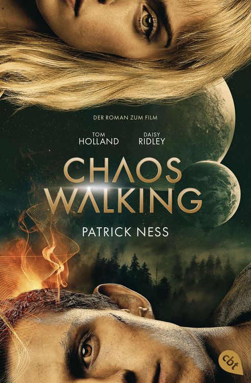 Produktbild: Chaos Walking - Der Roman zum Film