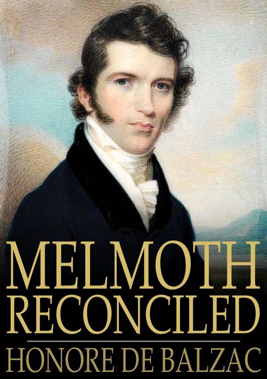 Produktbild: Melmoth Reconciled