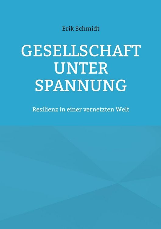 Produktbild: Gesellschaft unter Spannung