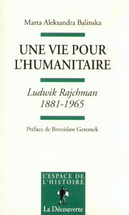Produktbild: Une vie pour l'humanitaire