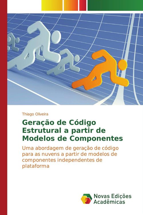 Produktbild: Gera&ccedil;&atilde;o de C&oacute;digo Estrutural a partir de Modelos de Componentes