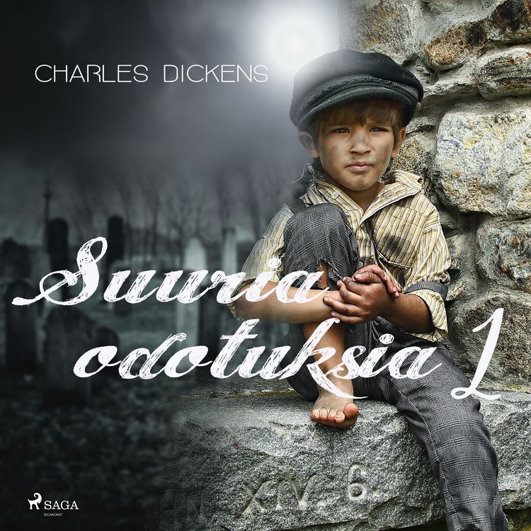 Produktbild: Suuria odotuksia 1