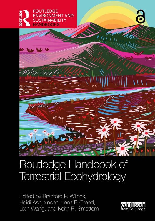 Produktbild: Routledge Handbook of Terrestrial Ecohydrology