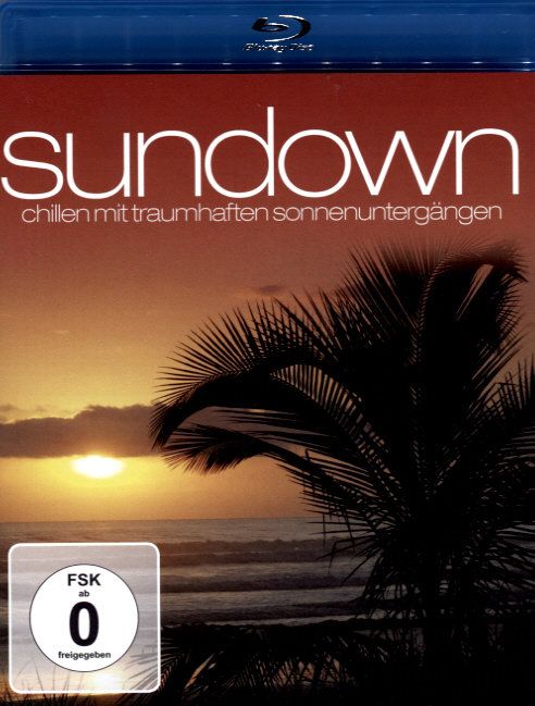 Produktbild: Sundown - Chillen mit traumhaften Sonnenunterg&auml;ngen