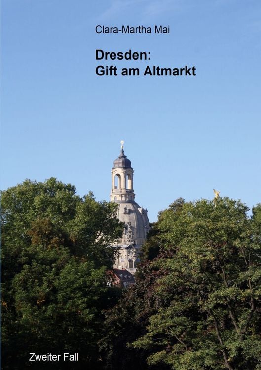 Produktbild: Dresden: Gift am Altmarkt