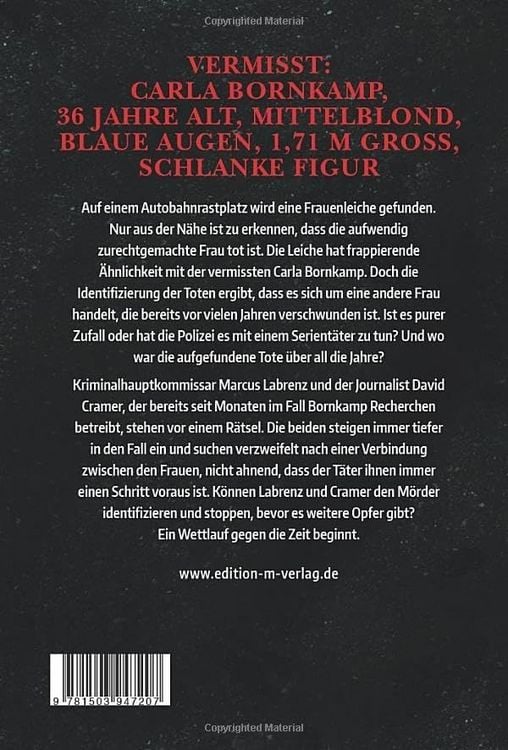 Produktbild: Die letzte Fahrt