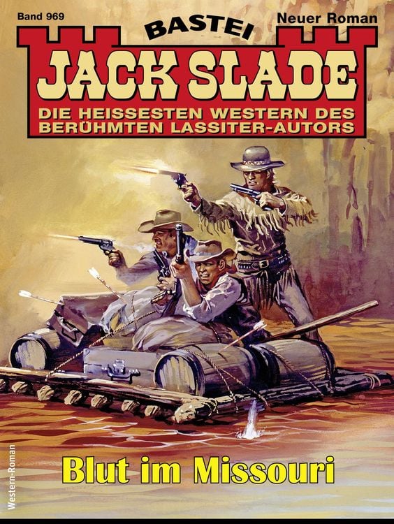 Produktbild: Jack Slade 969