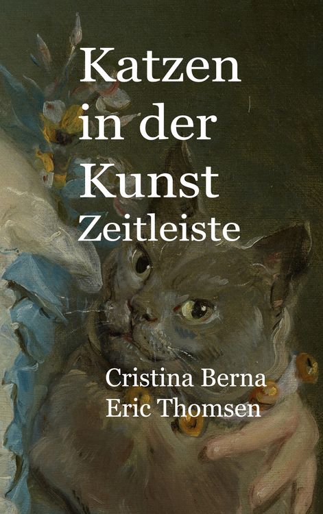 Produktbild: Katzen in der Kunst Zeitleiste
