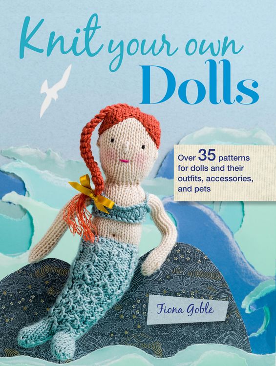 Produktbild: Knit Your Own Dolls