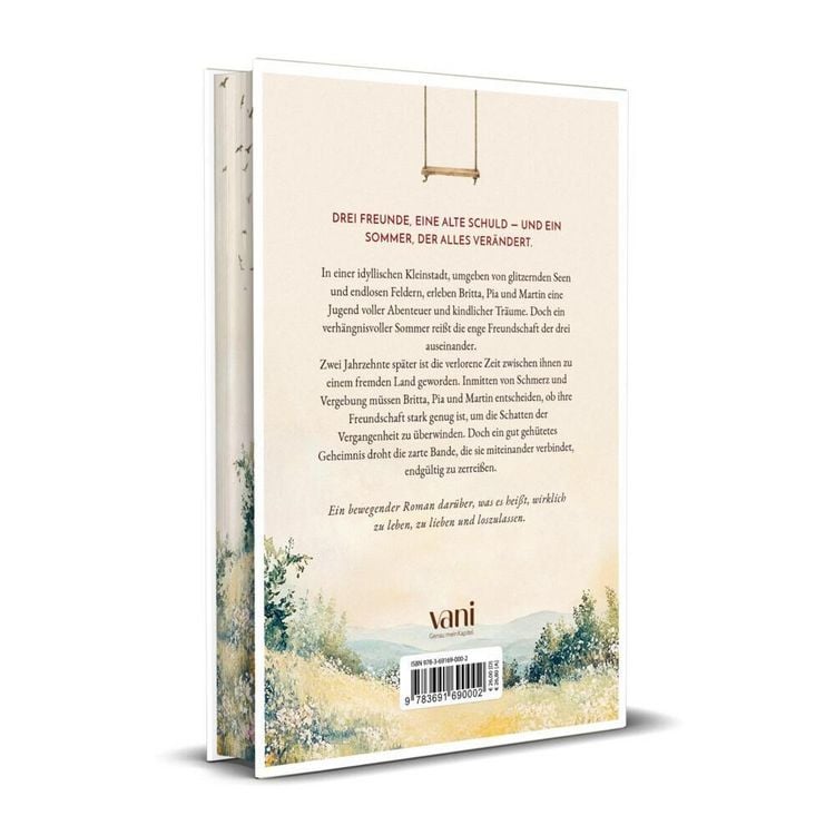 Produktbild: Der Sommer, der uns blieb