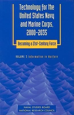Produktbild: Technology for the United States Navy and Marine Corps, 2000-2035: Becoming a 21st-Century Force