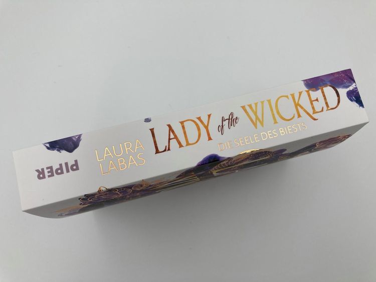 Lady of the Wicked
