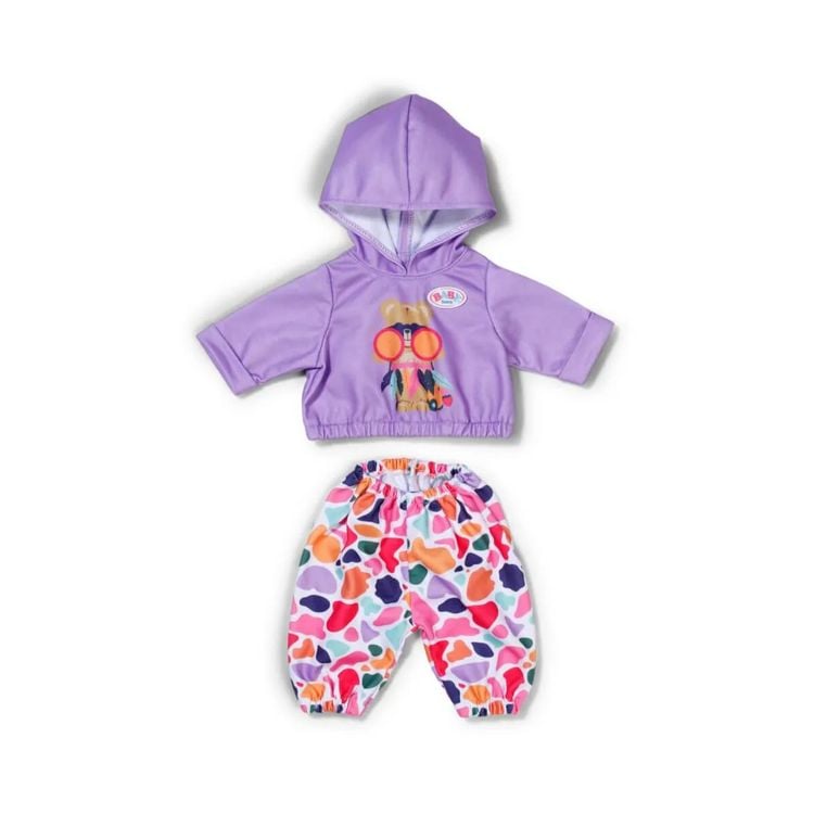 Bild vom Artikel BABY born Hoodie Outfit 43cm vom Autor 