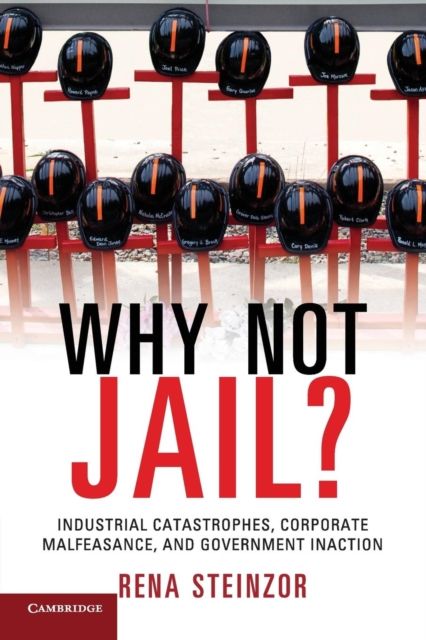 Produktbild: Why Not Jail?