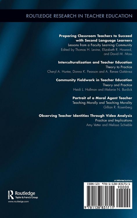 Produktbild: Observing Teacher Identities through Video Analysis