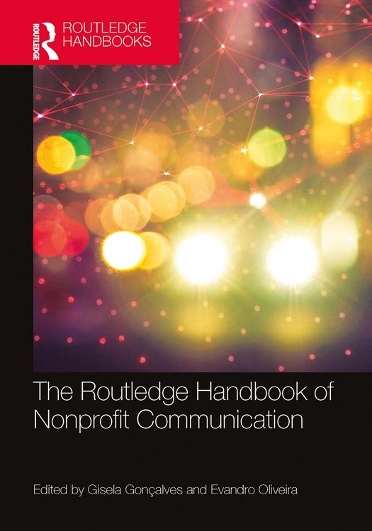 Produktbild: The Routledge Handbook of Nonprofit Communication