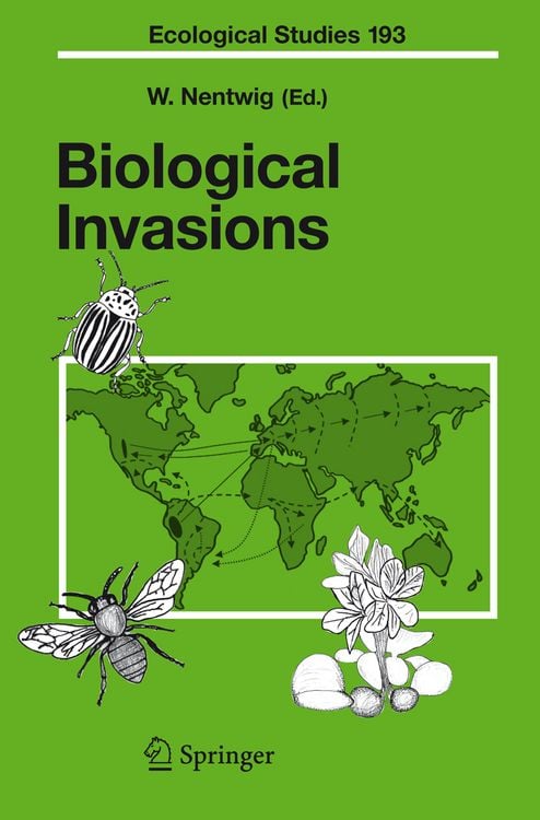 Produktbild: Biological Invasions