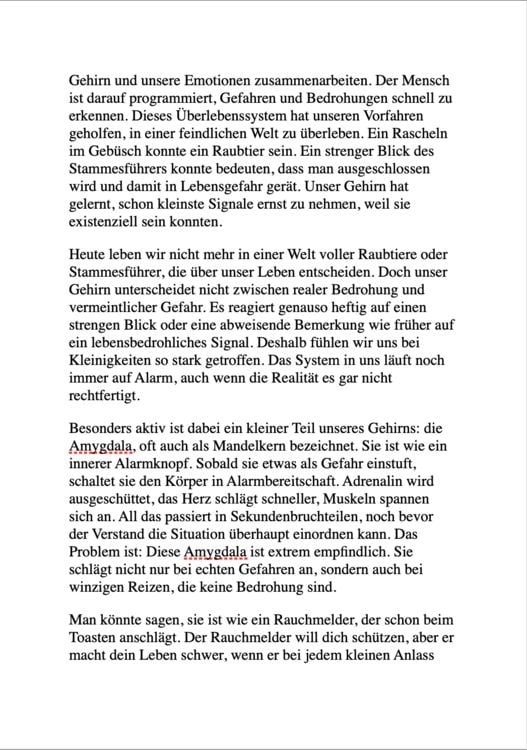 Produktbild: H&Ouml;R AUF, ALLES AN DICH RAN ZU LASSEN