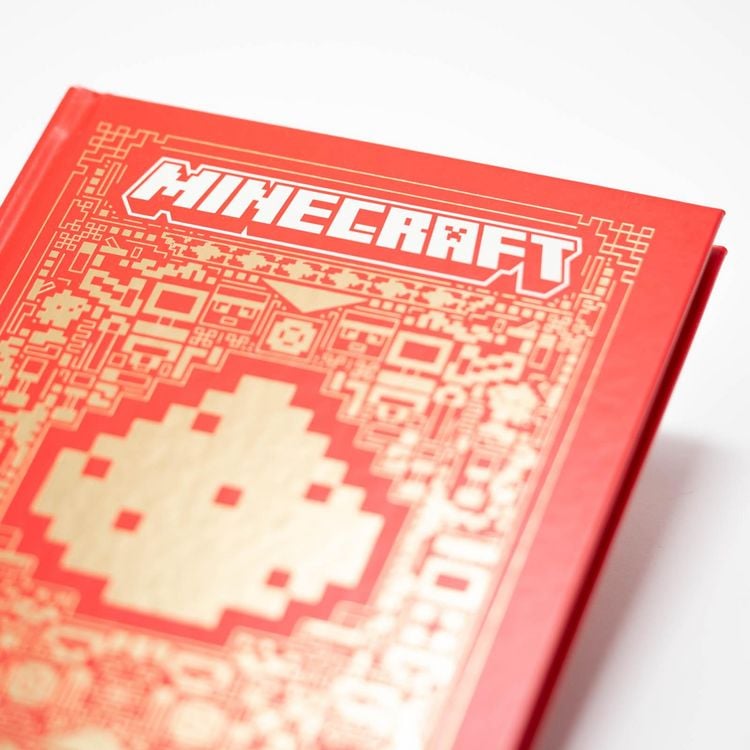 Produktbild: Minecraft &ndash; Das Redstone-Handbuch