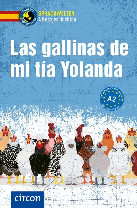 Produktbild: Las gallinas de mi t&iacute;a Yolanda