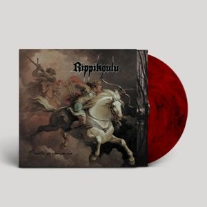 Produktbild: Musta seremonia (Transparent Violet/Black Marble V