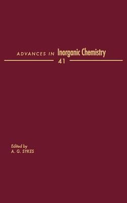Produktbild: Advances in Inorganic Chemistr