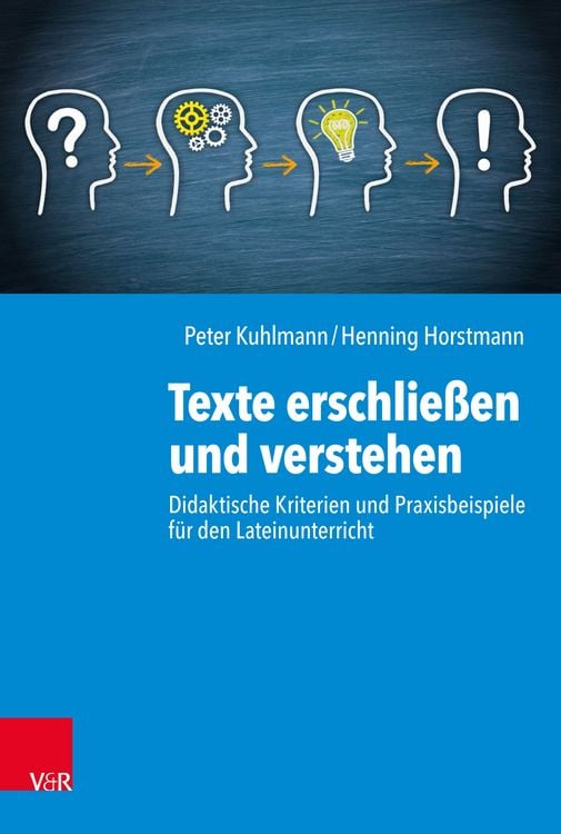 Produktbild: Texte erschlie&szlig;en und verstehen