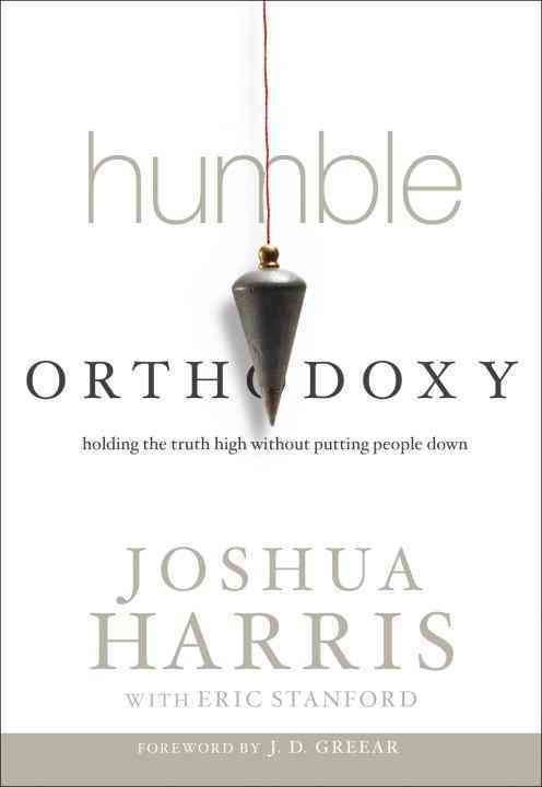 Produktbild: Harris, J: Humble Orthodoxy