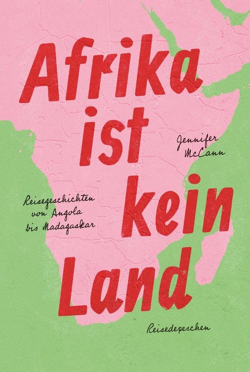 Produktbild: Afrika ist kein Land