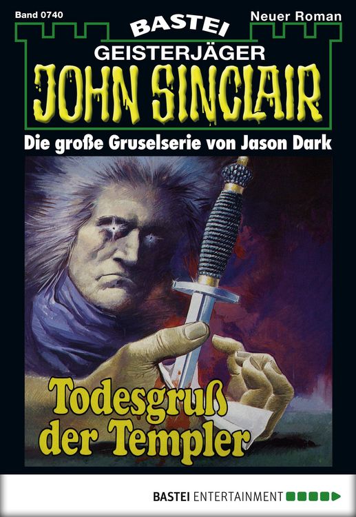 Produktbild: John Sinclair 740