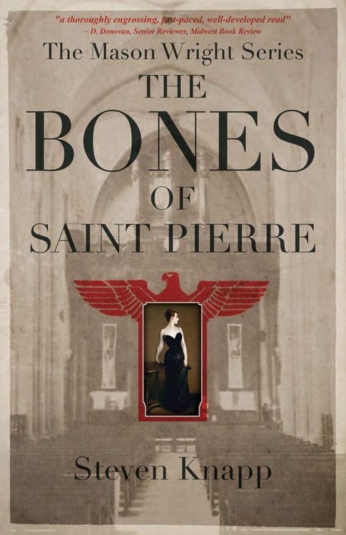 Produktbild: The Bones of St. Pierre
