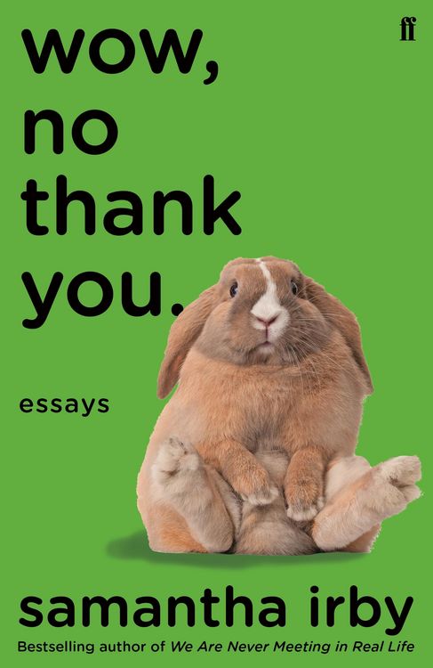Produktbild: Wow, No Thank You
