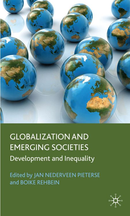 Produktbild: Globalization and Emerging Societies