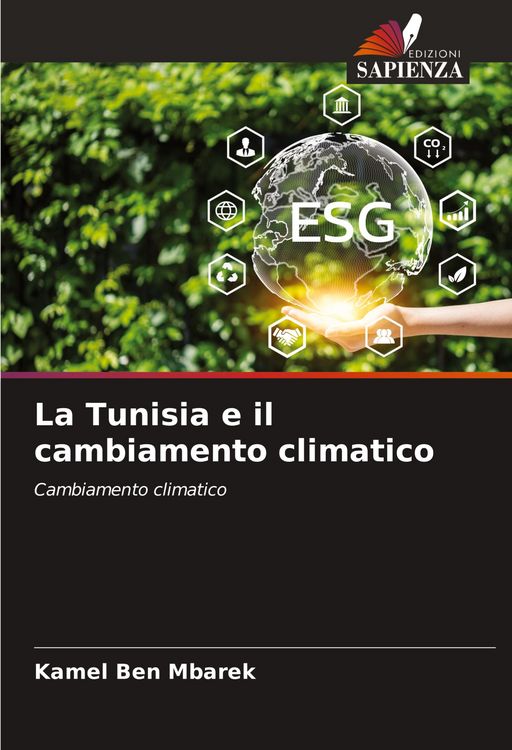 Produktbild: La Tunisia e il cambiamento climatico