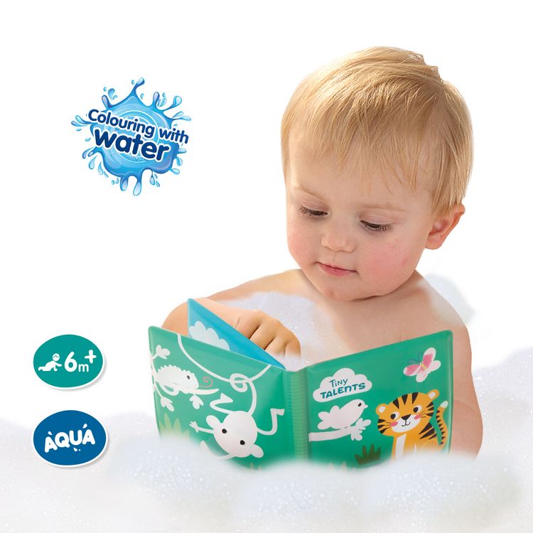 Produktbild: SES CREATIVE Bade-Buch - Malen mit Wasser