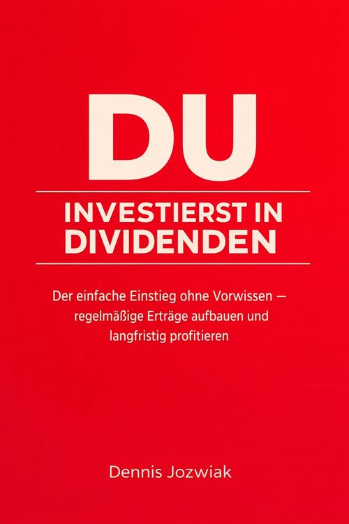 Produktbild: Du Investierst - In Dividenden